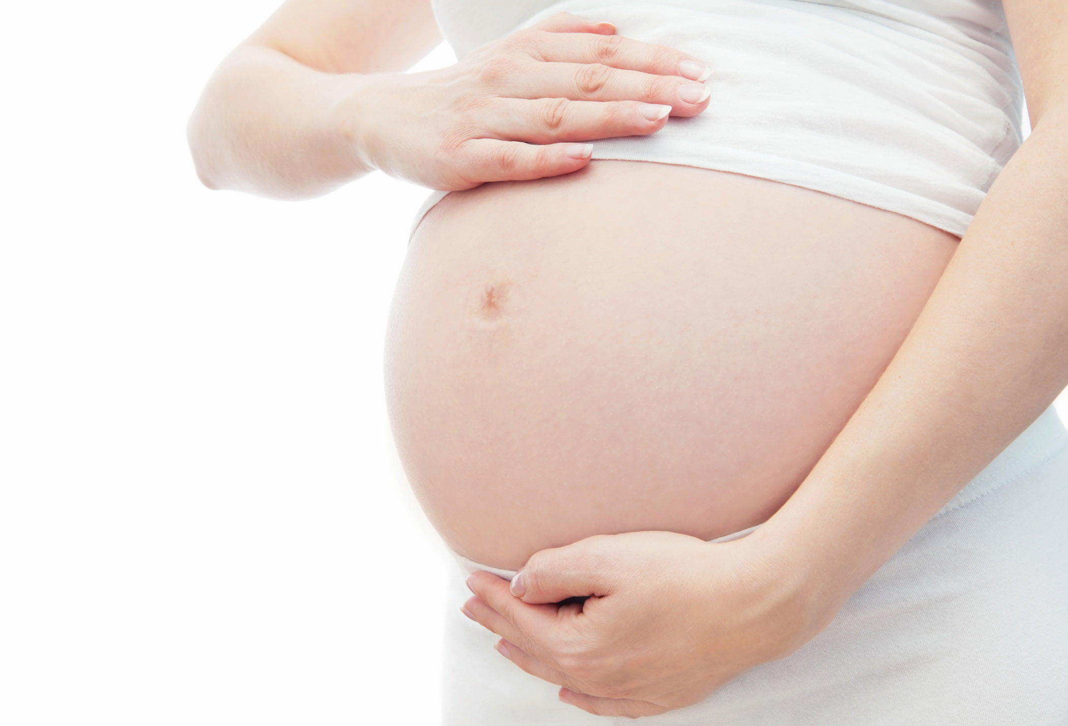 Trong thời gian mang bầu, tăng bao nhiêu cân là hợp lí? | Bluecare Blog