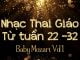 Nhạc Thai Giáo BabyMozart Tuần 22-32(Vol1)