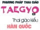 THAI GIÁO TAEGYO- Giáo dục thai nhi kiểu Hàn Quốc