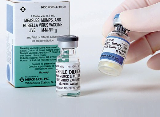 MMR II (viết tắt của measles, mumps & rubella), còn gọi là vắc xin 3 trong 1