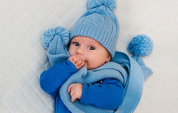 Quy tắc “4 ấm 1 lạnh” bảo vệ sức khỏe bé suốt mùa đông