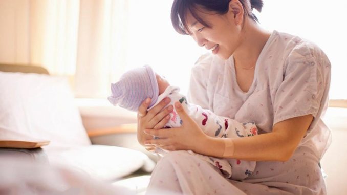 Mẹ bầu có biết sau sinh bao lâu thì hết sản dịch hoàn toàn l Chuyện mang thai l Chăm sóc sau sinh
