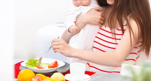 Trọn bộ dinh dưỡng trong 40 tuần thai kỳ cho mẹ bầu