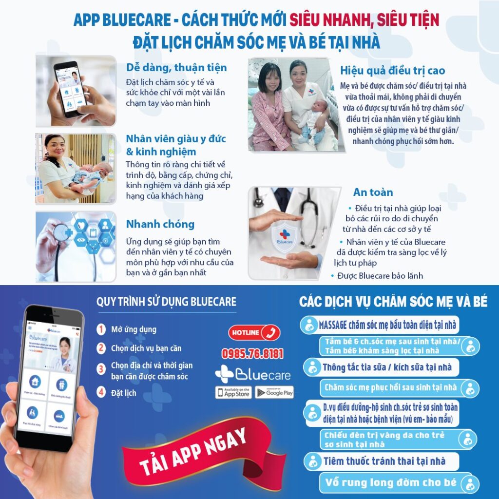 Dịch vụ Bluecare