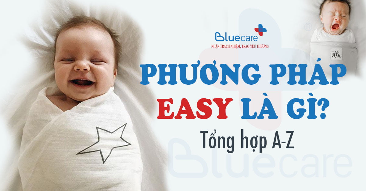 Phương pháp EASY là gì? Tổng hợp tất cả phương pháp từ AZ l Bluecare