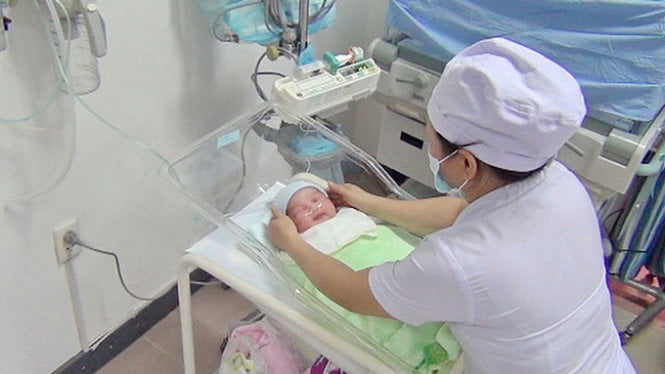 Review đi đẻ bệnh viện Gaya Việt Hàn - Bluecare Blog - mẹ bầu xem ngay